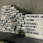 Massive Cocaine Bust: $2M Seized in South Texas Traffic Stop