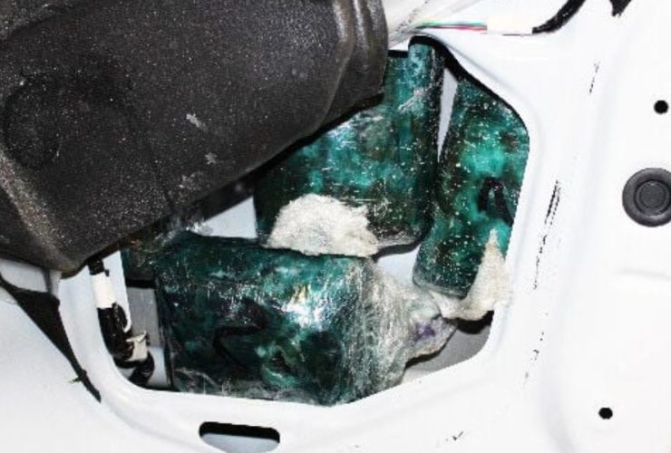 Meth Trafficking Confession: California Man Caught Supplying Over 12 Pounds to Silver Bow County
