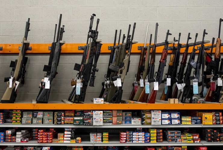 Mexican Government Takes Legal Action Against Arizona Gun Shops
