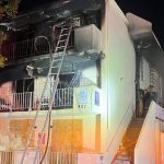 Miami Apartment Blaze Over a Dozen Rescued in Dramatic Fire