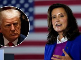 Michigan Governor Whitmer Scorches Trump on Abortion Lies