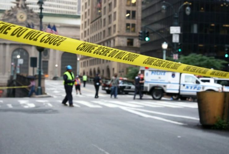 Most Dangerous Cities: New York's 5 Cities with the Highest Murder Rates