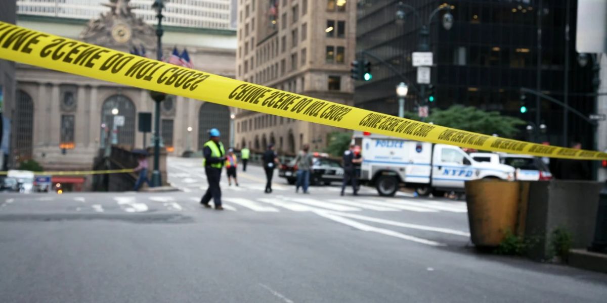 Most Dangerous Cities: New York's 5 Cities with the Highest Murder Rates