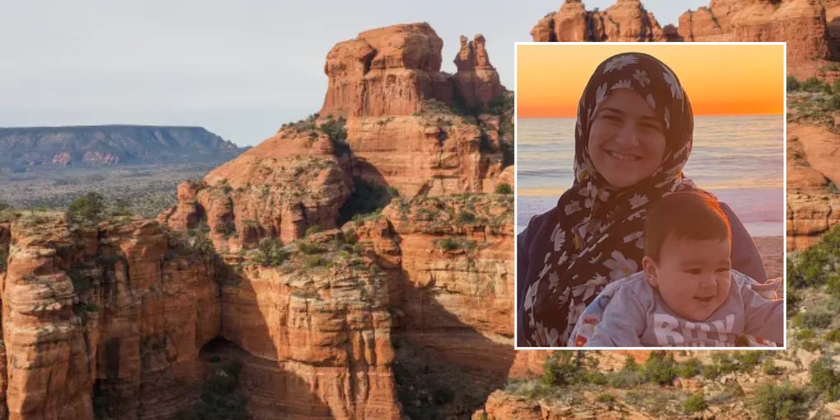 Mother Plunges 140 Feet to Her Death While Hiking With Baby and Husband in Arizona