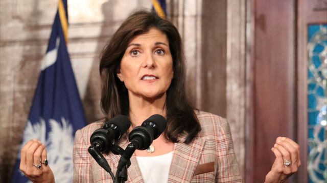 Nikki Haley Reveals Next Career Move Post Presidential Bid Withdrawal