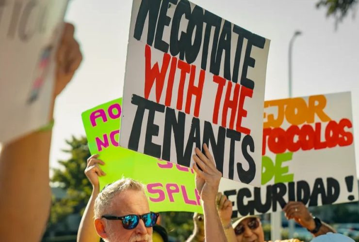 No More Rent Shock: Californians Gain Defense Against Sky-High Rents
