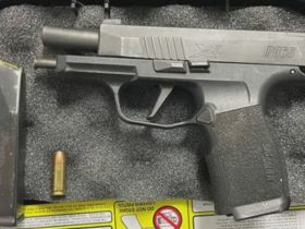 Norfolk Airport Security Foils Attempt by Florida Man to Bring Loaded Gun on Flight