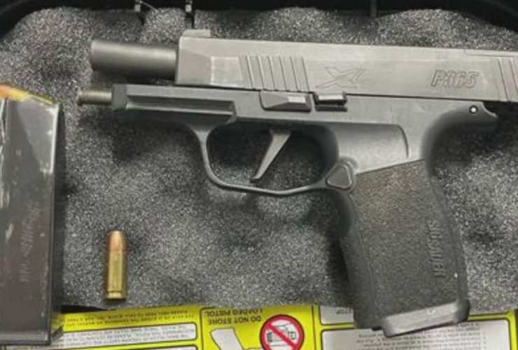 Norfolk Airport Security Foils Attempt by Florida Man to Bring Loaded Gun on Flight