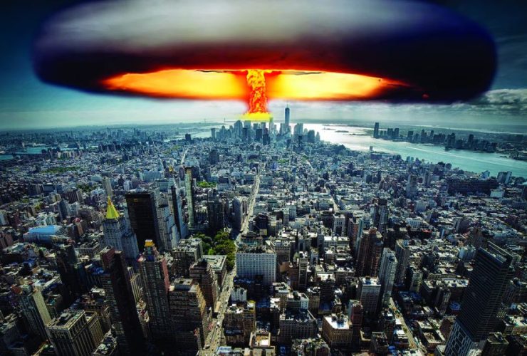 Nuclear Apocalypse Survival: California's Top Hideaways