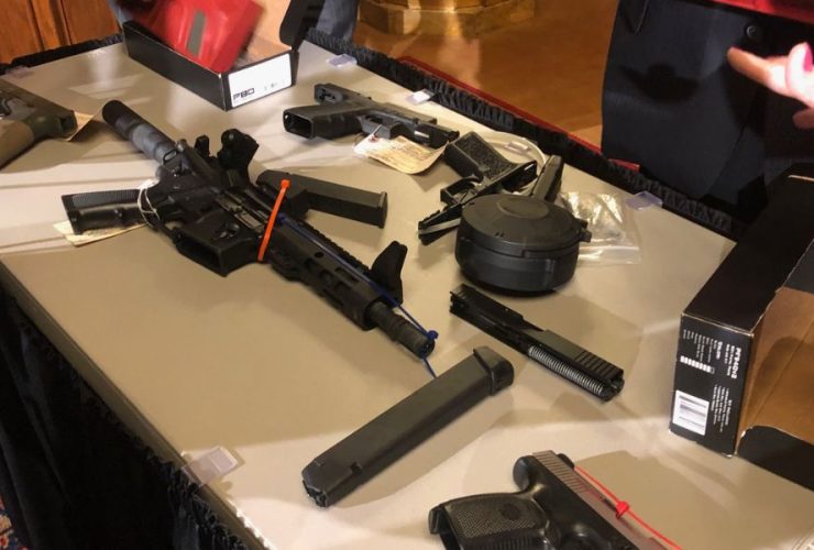 Pennsylvania Legislature Strikes: Bill to Ban 'Ghost Guns' Clears House