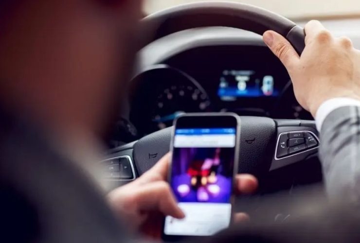 Pennsylvania Proposes Stricter Laws Against Phone-Distracted Drivers