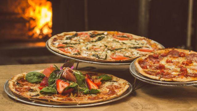 Pizza Quest: Sedona's Must-Try Pizza Experiences