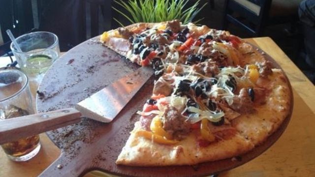 Pizza Quest: Sedona's Must-Try Pizza Experiences