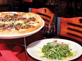 Pizza Quest: Sedona's Must-Try Pizza Experiences