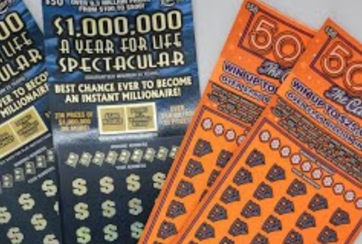 Scam Alert: Couple Accused of Crafting Fake Lottery Ticket Worth $1 Million