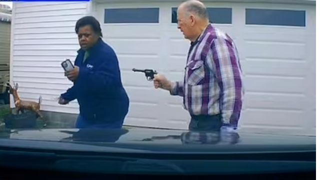 Scam Call Leads to Fatal Shooting of Female Uber Driver