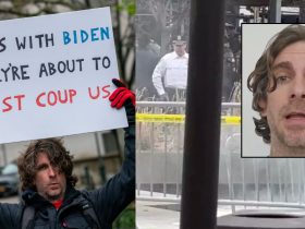 Conspiracy Theorist Identified: Man Who Self-Immolated at Trump Trial
