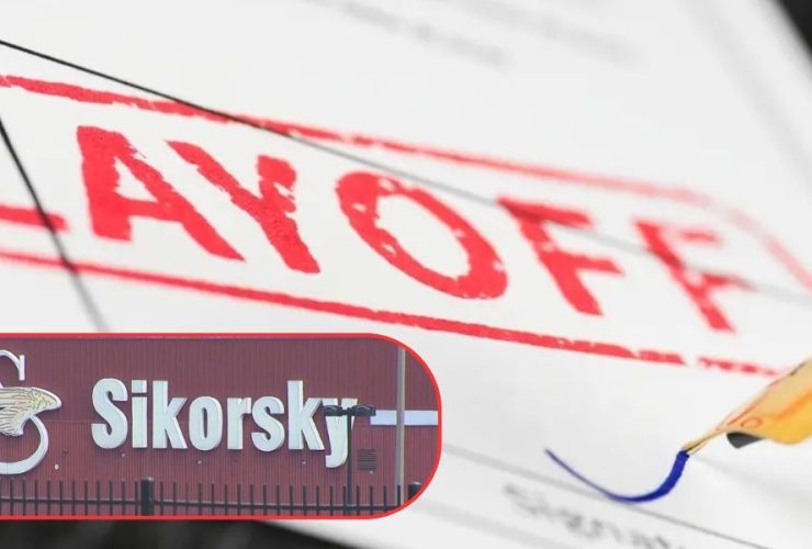 Sikorsky Announces Further Layoffs Post Army Program Reduction