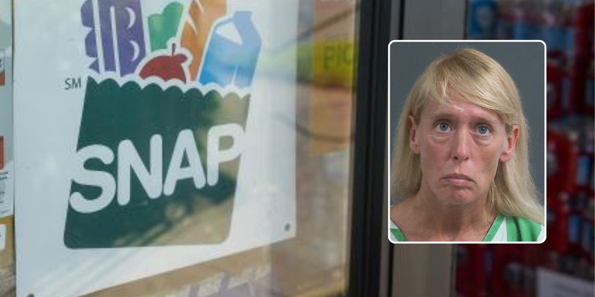 South Carolina Woman Faces Charges in SNAP Benefits Overpayment Scam