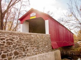 Spectral Secrets: The Haunted Bridge of Pennsylvania's Past