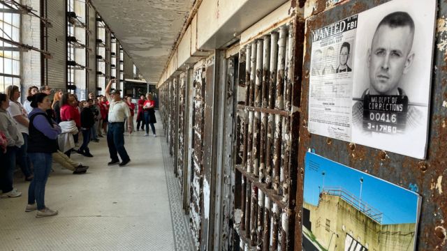 Supernatural Silence: The Haunting Legacy of Missouri's Prison