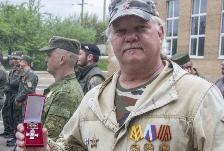 Texan Volunteer for Putin's Cause Russell Bentley Goes Missing Amid Ukraine Conflict