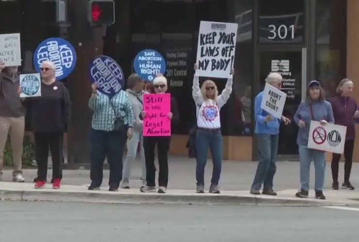 The Clash of Convictions Abortion Rights at the Ballot Box