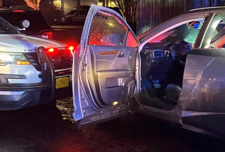 Three Minors Detained by State Police After High-Speed Chase in Northwest Indiana