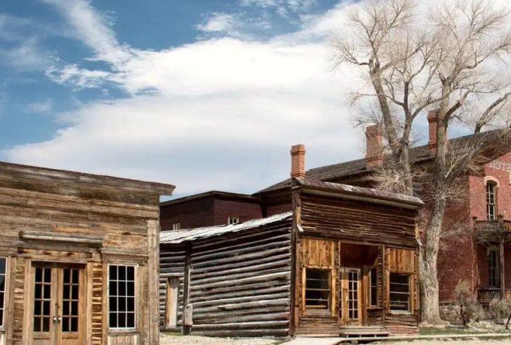 Uncharted Territories: Abandoned Places Hidden in Montana's Vastness