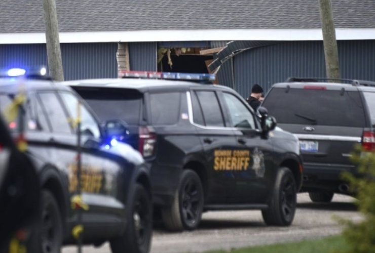 Vehicle Crashes into Building, Resulting in 2 Child Deaths, 15 Injuries