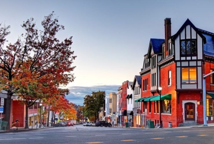 Where Family Dreams Flourish: Connecticut's Top 5 Residential Gems