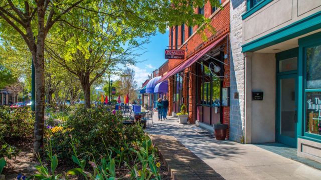 Where to Retire for Less: Affordable NC Towns