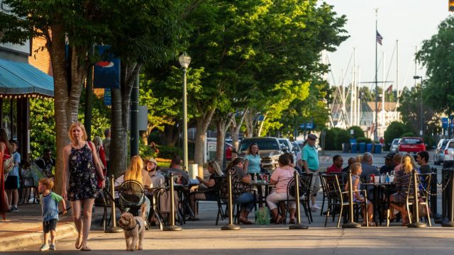 Where to Retire for Less: Affordable NC Towns