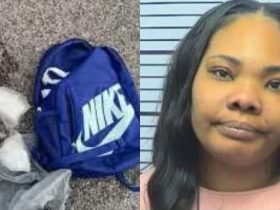Woman Arrested After 3-Year-Old Caught Carrying 4 Pounds of Cocaine in Nike Bag