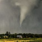 13 Tornadoes Strike Three States; More Severe Weather Expected