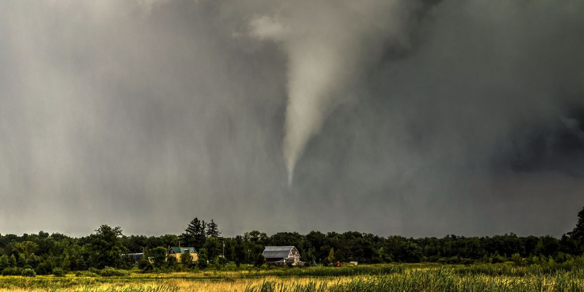 13 Tornadoes Strike Three States; More Severe Weather Expected