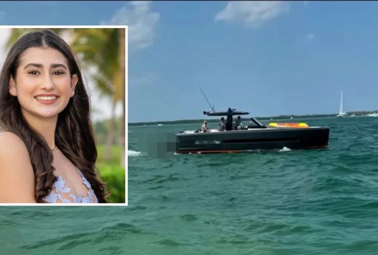 15-Year-Old Ballerina Victim of Hit-and-Run Boat Crash While Water-Skiing in Florida