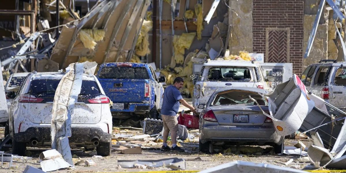 22 Dead, Thousands Lose Power as Storms Hit Over Memorial Day Weekend