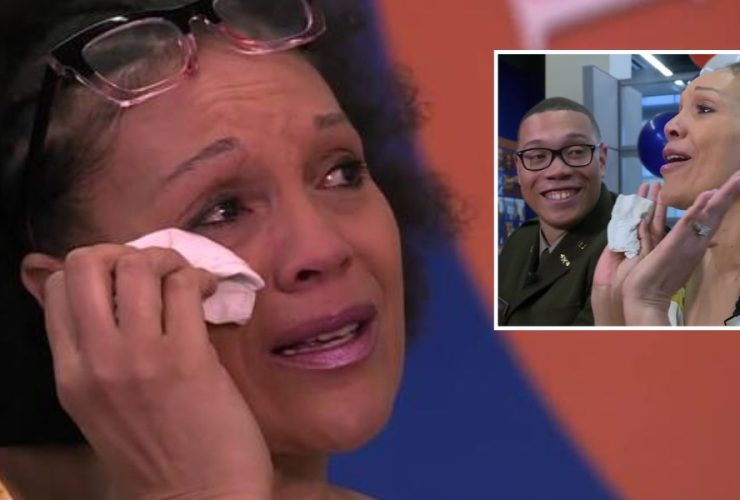 A Shared Journey Mother and Son Graduate Together from Virginia State