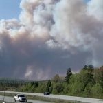 Air Quality Alert in Minnesota as Canadian Wildfire Smoke Drifts South