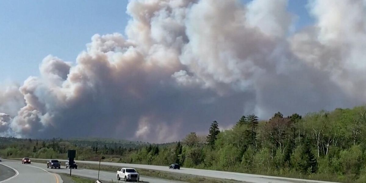 Air Quality Alert in Minnesota as Canadian Wildfire Smoke Drifts South