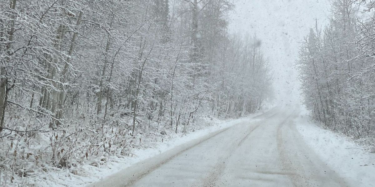 Alert Utah Prepares for Powerful Late Spring Snowstorm