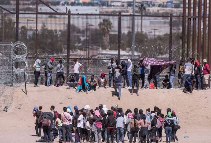 Asylum Process Reform U.S. Broadens Officials' Powers for Early Migrant Rejection