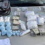 Authorities Seize 41 Pounds of Meth in Arapahoe County Operation