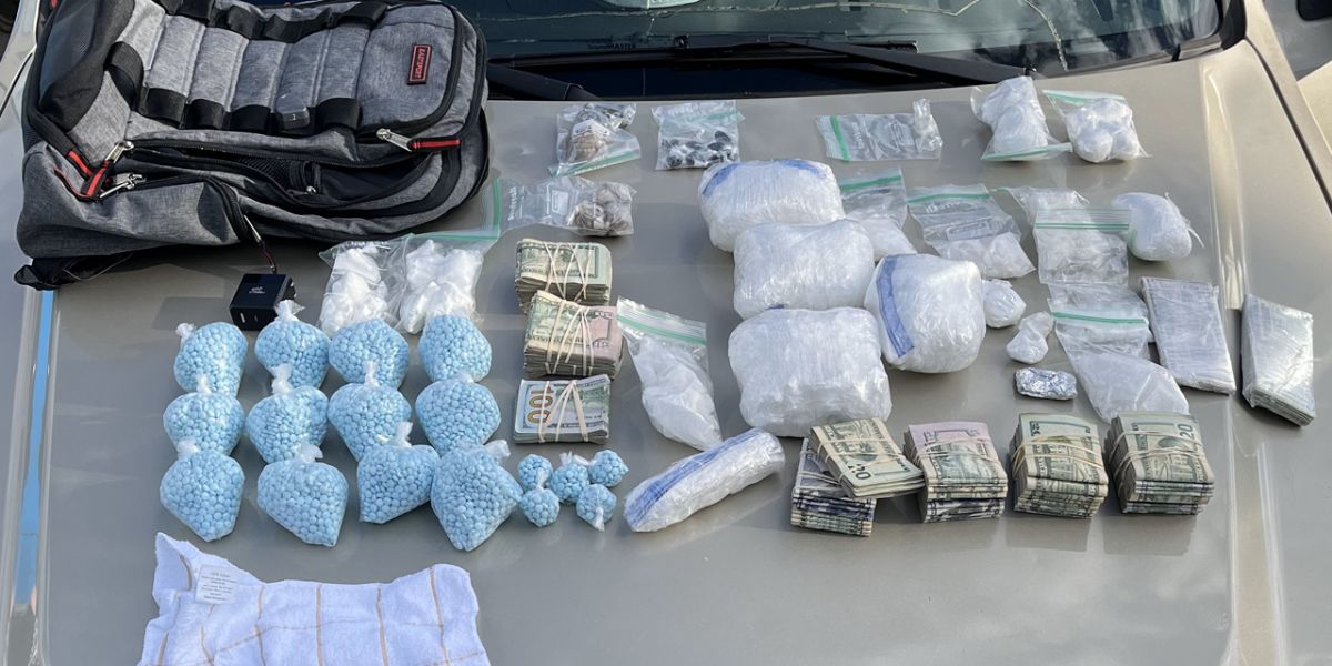 Authorities Seize 41 Pounds of Meth in Arapahoe County Operation