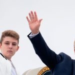 Barron Trump Nominated as Delegate for Republican National Convention