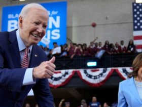 Biden: Black Protesters Wouldn't Get Trump's Pardon for Capitol Riot