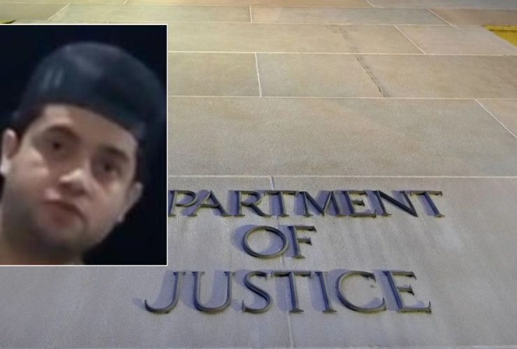 Suspected Sinaloa Cartel Assassin "El Nini" Handed Over to U.S. Authorities