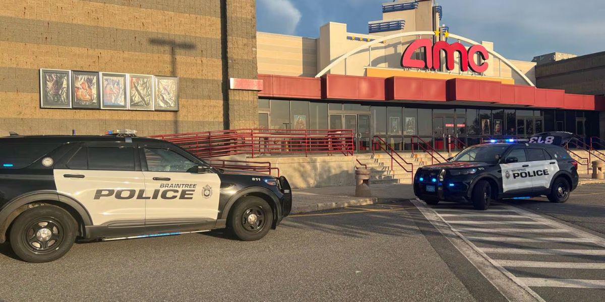 Braintree Movie Theater Attack: Four Young Girls Stabbed, Suspect Caught After Crash