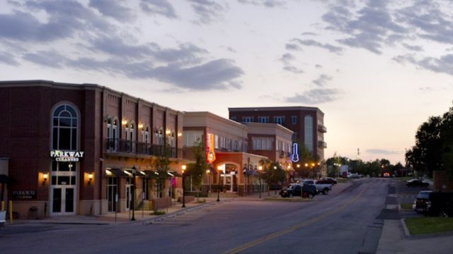 Breaking the Mold: Oklahoma's Boldly Liberal Metropolitan Areas